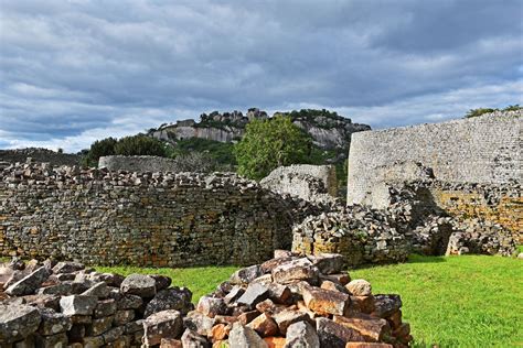 Information about The Ruins .